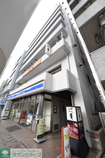 建物外観　お部屋探しはタウンハウジング千葉店にお任せ下さい♪