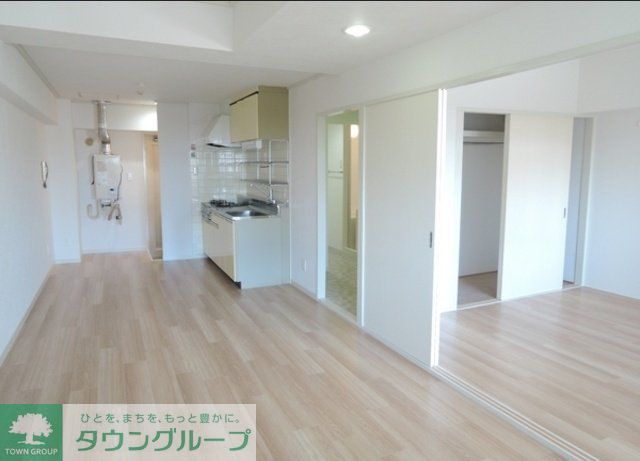 居室・リビング　現地待ち合わせ歓迎♪お問合せはタウンハウジング千葉店まで！