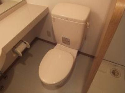 トイレ　参考写真です