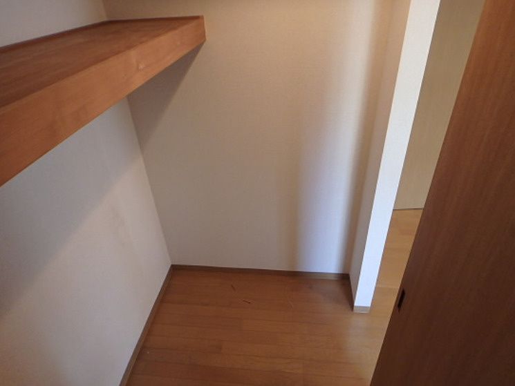 収納　参考写真です