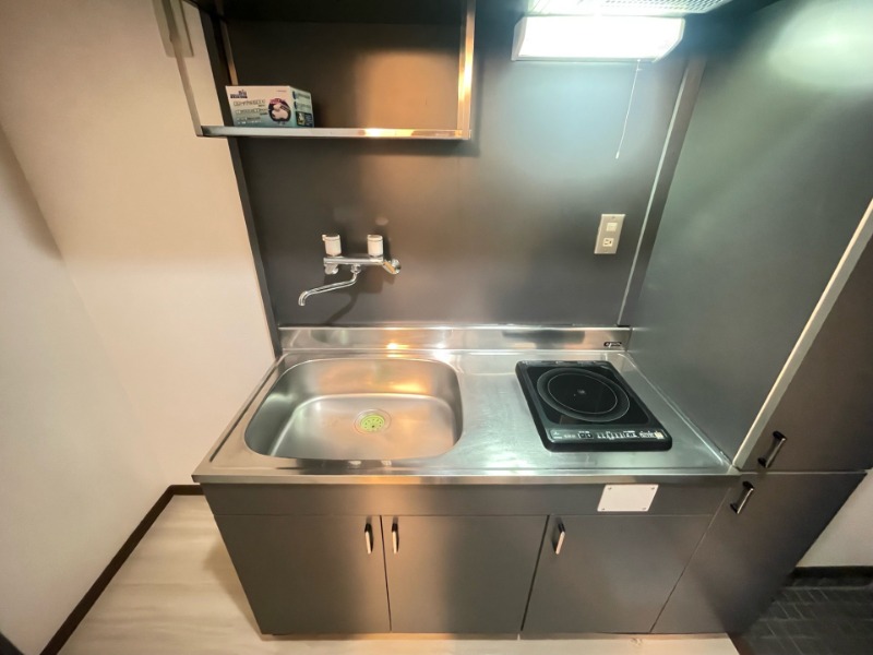 キッチン　別号室イメージ