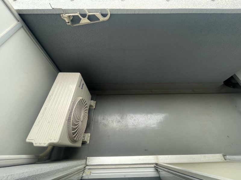 バルコニー　別号室イメージ