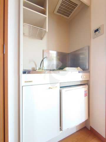 キッチン　エービーシーステーションプラザ新宿中井