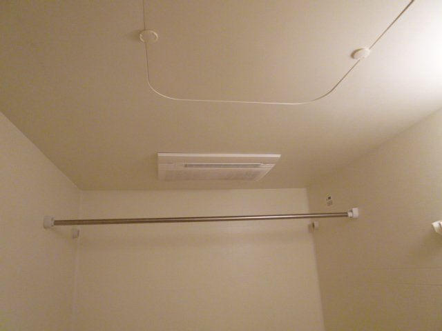 その他設備　浴室乾燥機