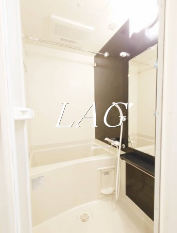 バス・シャワールーム　お風呂です。