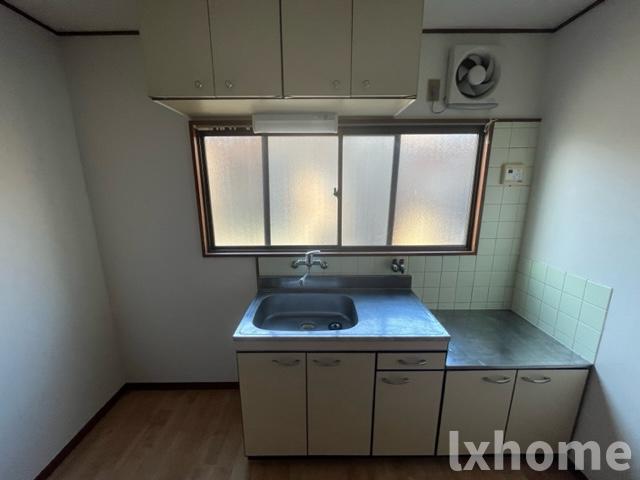 キッチン　キッチンです