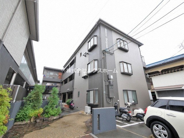 建物外観　物件の外観です