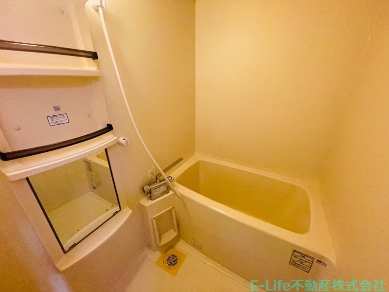 バス・シャワールーム　現状優先