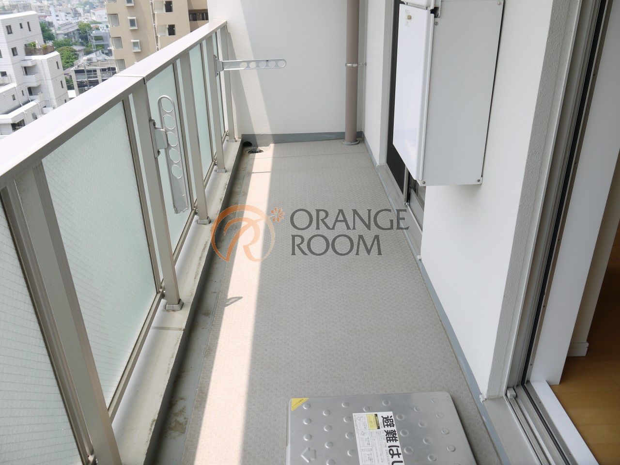 バルコニー　同建物参考写真