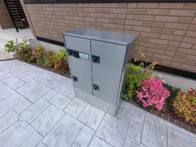 その他設備　宅配ボックス☆