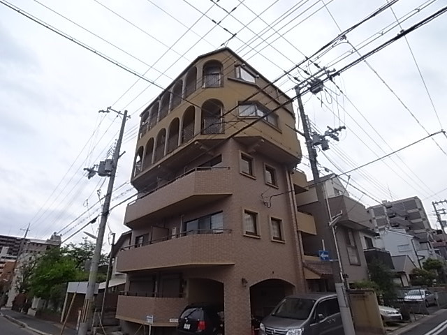 建物外観　外観写真