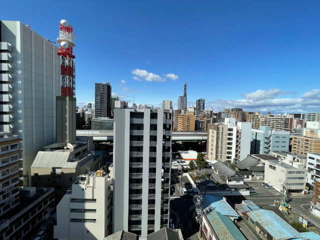 眺望　※別号室のお写真です