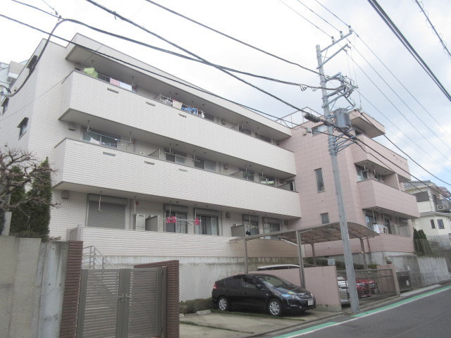 エントランス　外観