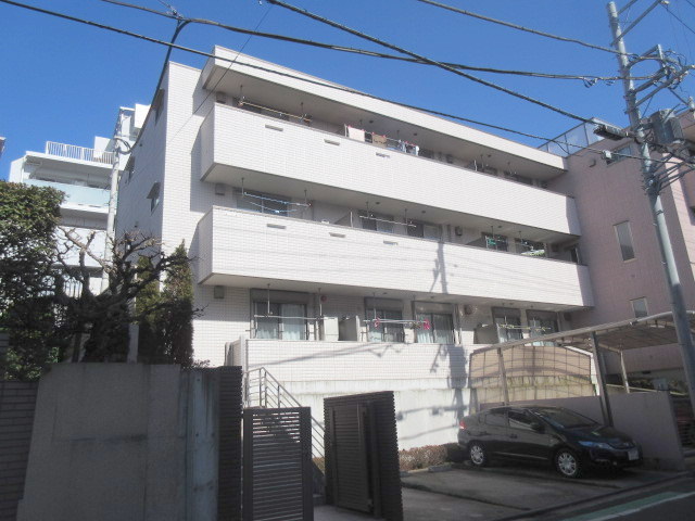 建物外観　ペット共生賃貸住宅・旭化成ヘーベルメゾン