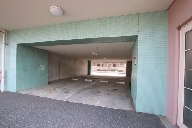 駐車場　駐車場　※空きは要確認