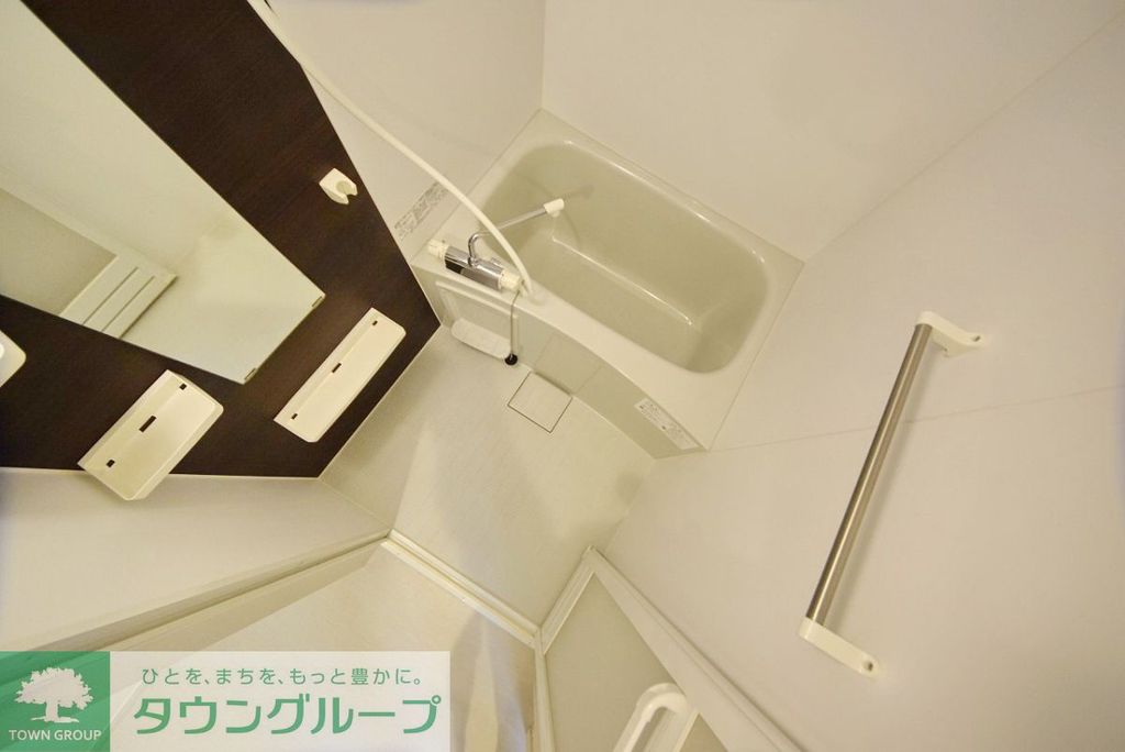 バス・シャワールーム　バス