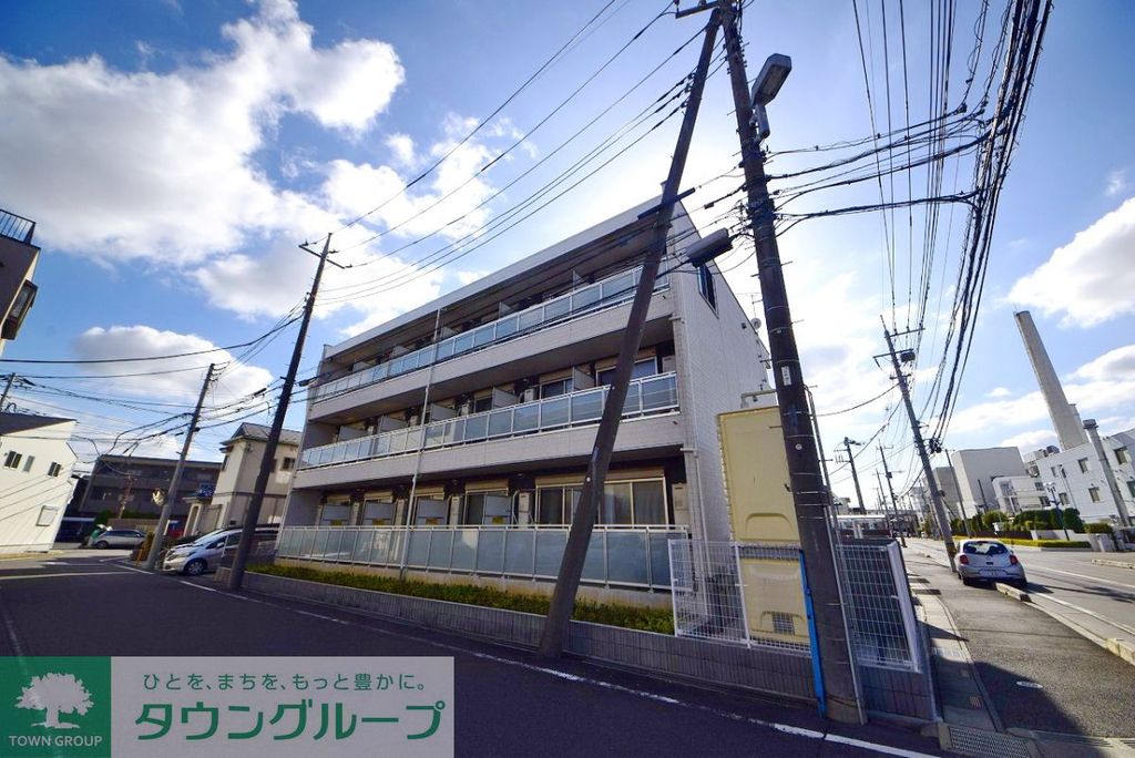 建物外観　外観