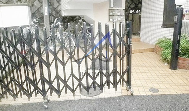 エントランス　エントランスです。