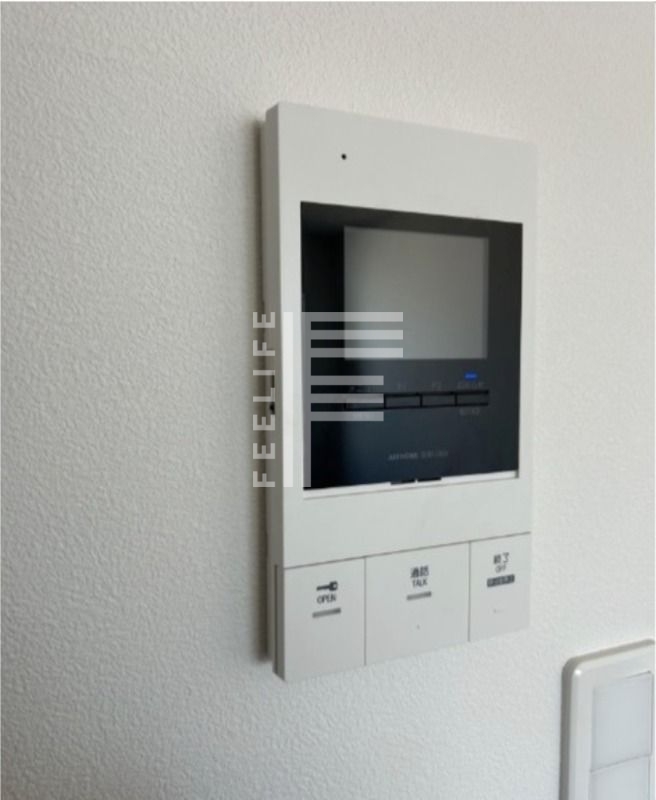 セキュリティ　別部屋の写真です、ご参考までに。