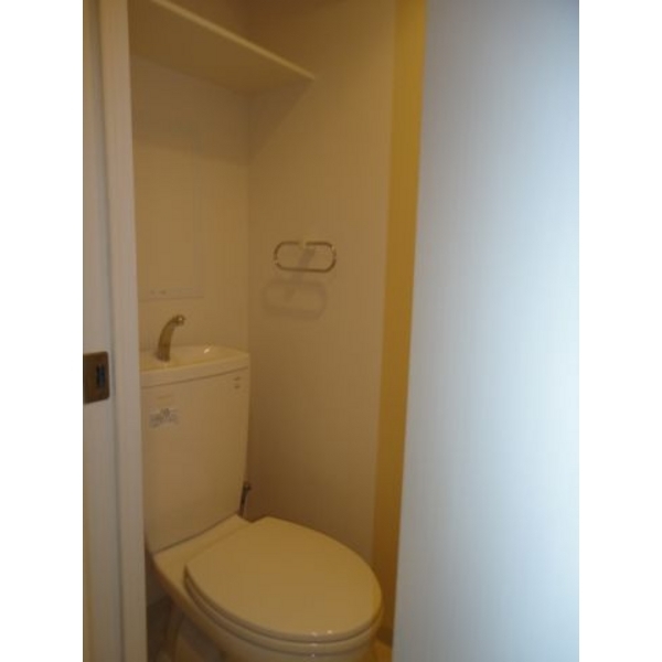 トイレ　別号室の参考写真