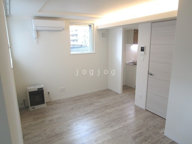 居室・リビング　同号室タイプ写真