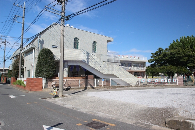 幼稚園・保育園　かすみ幼稚園（幼稚園・保育園）まで131m