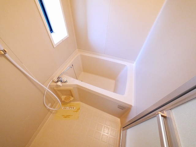 バス・シャワールーム　お風呂です