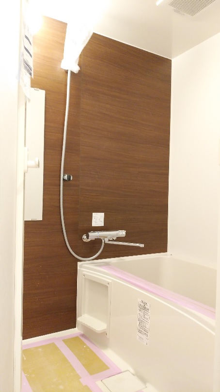 バス・シャワールーム　※参考写真