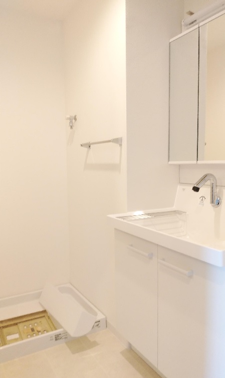 洗面設備　※参考写真