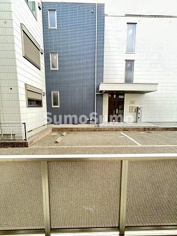 駐車場　駐車場完備です