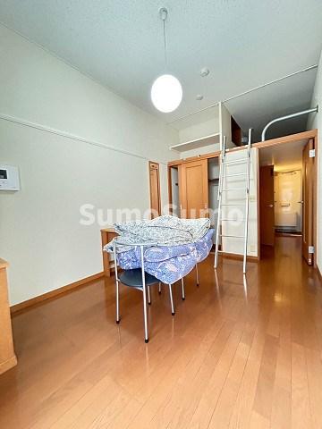 居室・リビング　ゆったりとした居間です