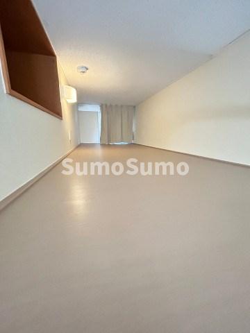 その他部屋・スペース　広くて明るい寝室