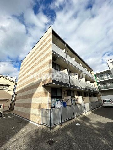 建物外観　外観も気になるポイント