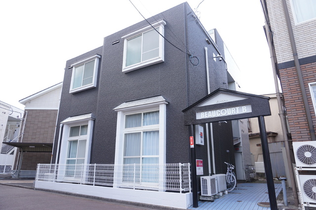 建物外観　★２０２２年１月撮影★