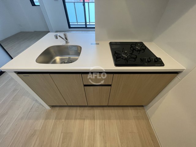 キッチン　Louis Residence 弁天町　キッチン