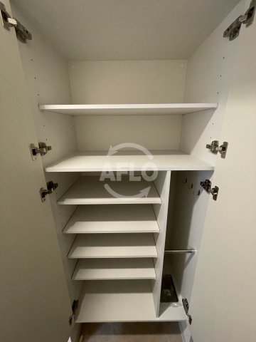 収納　ワールドアイ難波南PORTA　シューズボックス