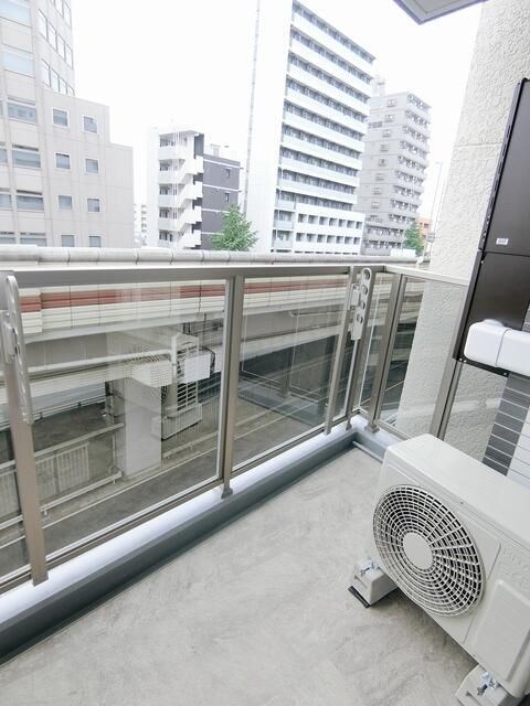 バルコニー　■バルコニー＆眺望