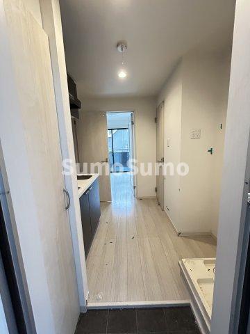 玄関　きれいな玄関です