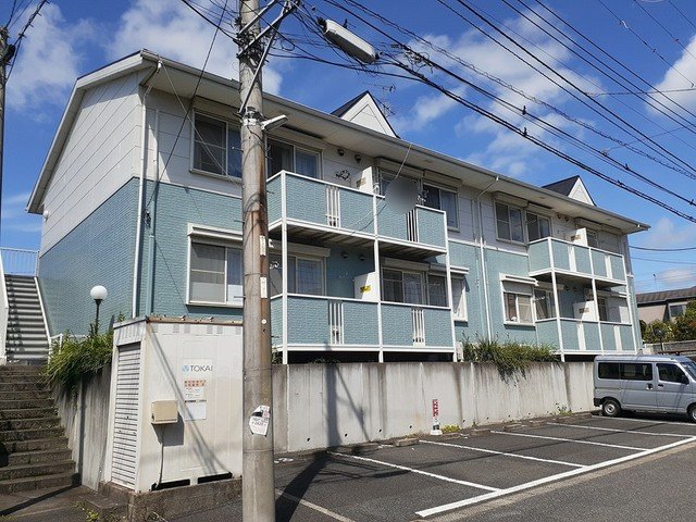 建物外観　きれいな外観です