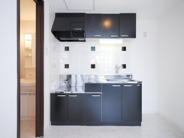 キッチン　人気の独立キッチンタイプです！