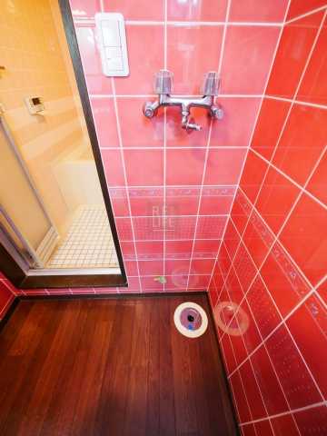 その他設備　クレスト高輪の室内洗濯機置き場