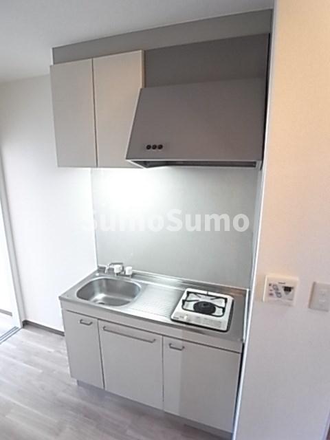 キッチン　きれいなキッチンです