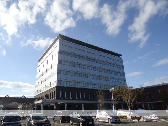 その他　二本松市役所（その他）まで504m