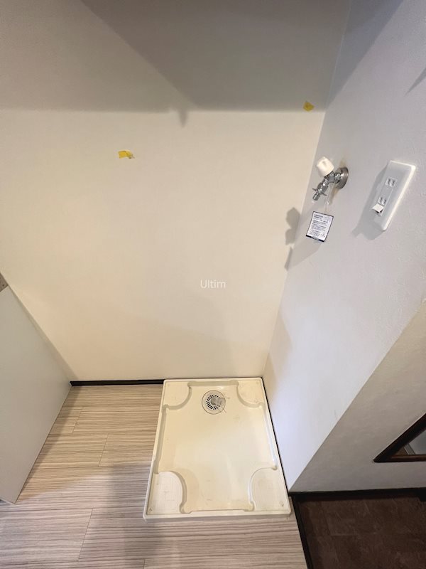 その他　洗濯機置き場※他のお部屋です、ご参考までに
