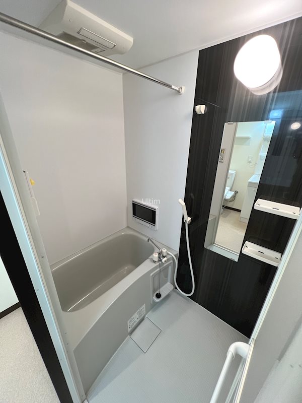 バス・シャワールーム　※他のお部屋です、ご参考までに