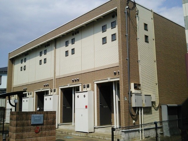 建物外観　物件の外観です