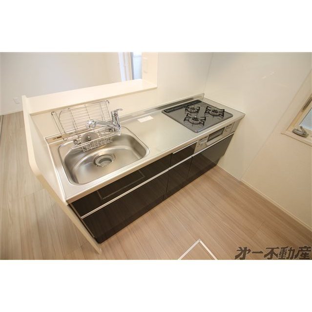 キッチン　システムキッチン