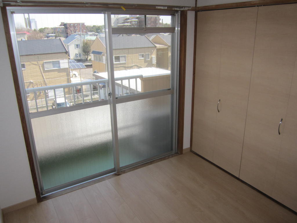 居室・リビング　洋室6帖