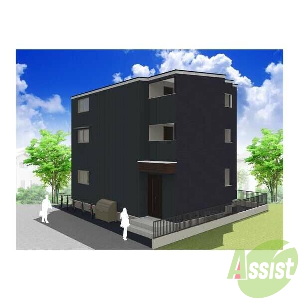 建物外観　仙台市青葉区川内三十人町４９－４５「Ｌｉｎｏ」