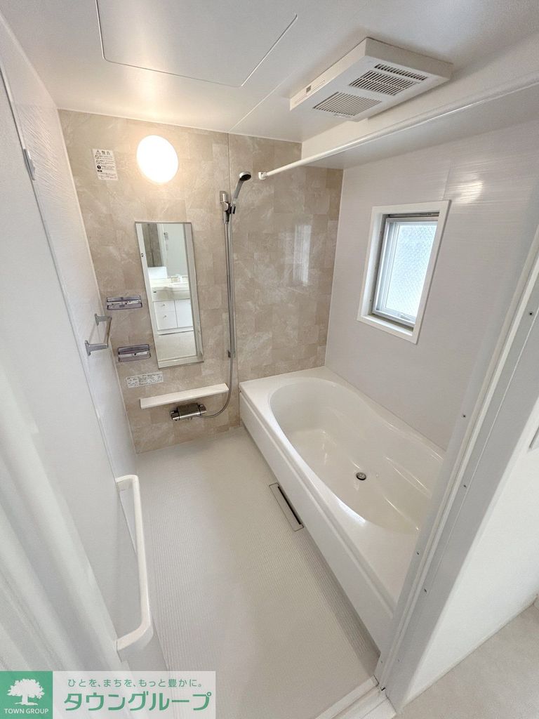 バス・シャワールーム　バス